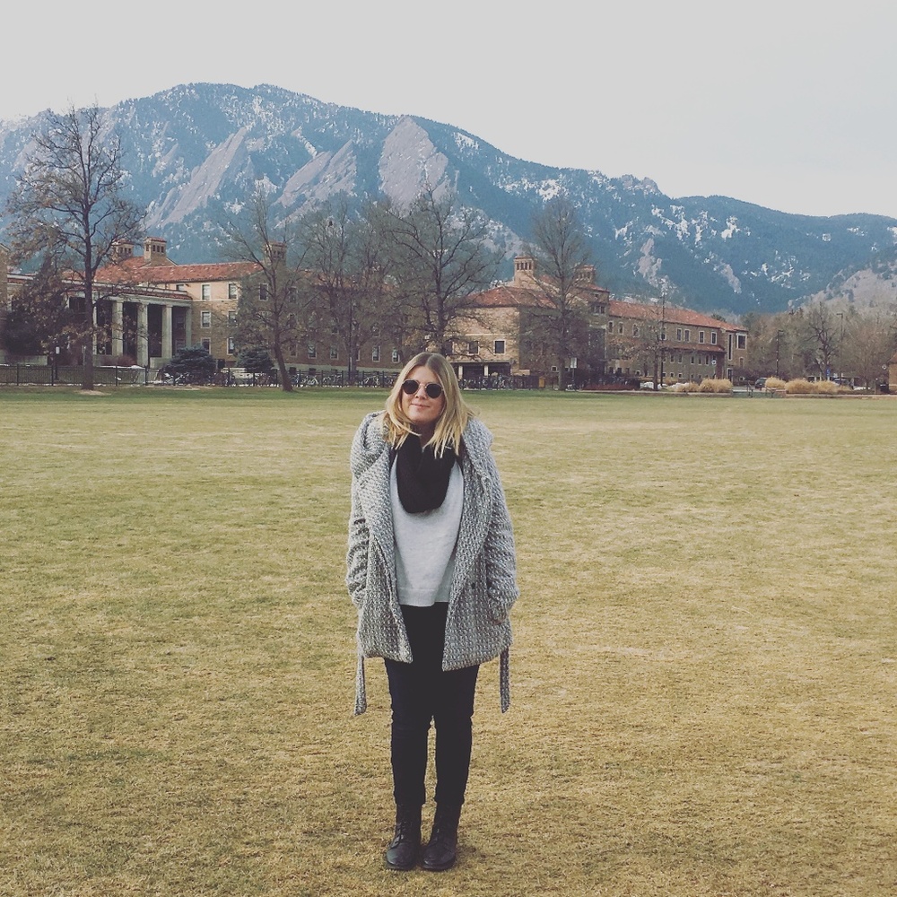 Meet your Posher, Melissa